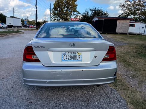 Used 2003 Honda Civic LX image 4