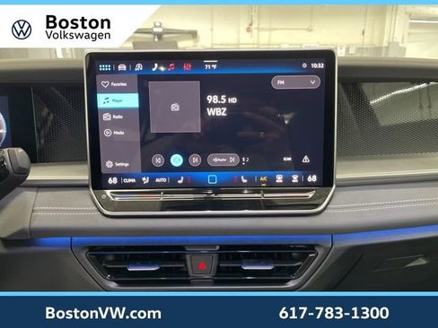 New 2026 Volkswagen Tiguan SE AWD/4WD image 21