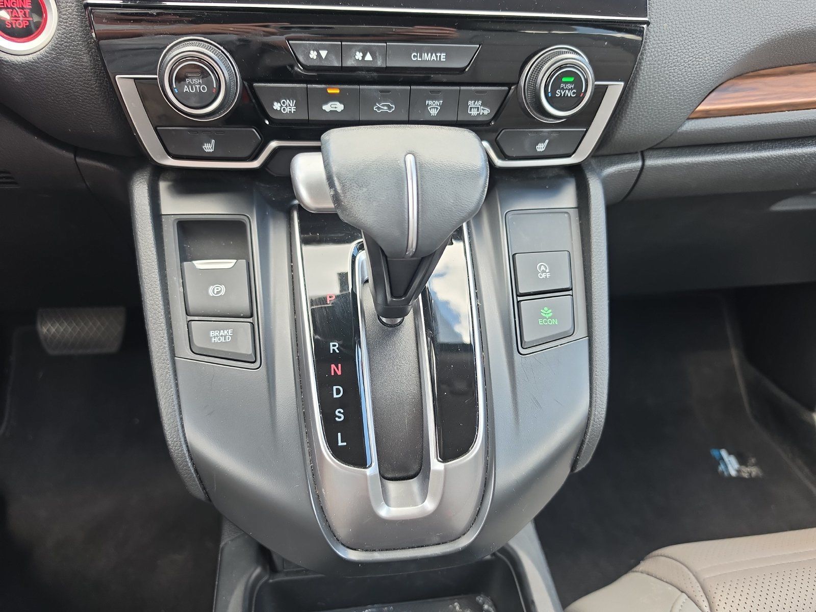 Used 2021 Honda CR-V EX-L image 21