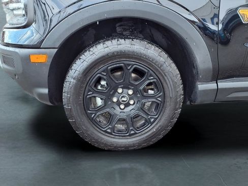 Used 2025 Ford Bronco Sport Badlands w/ Badlands Tech Package image 8