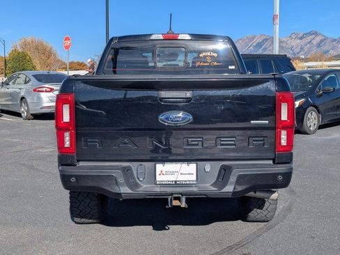 Used 2020 Ford Ranger XLT w/ Equipment Group 302A Luxury image 5