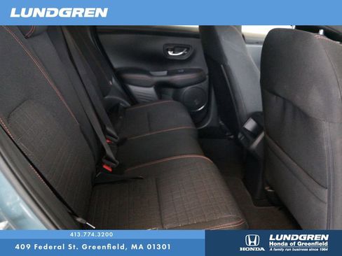 Used 2024 Honda HR-V Sport image 32