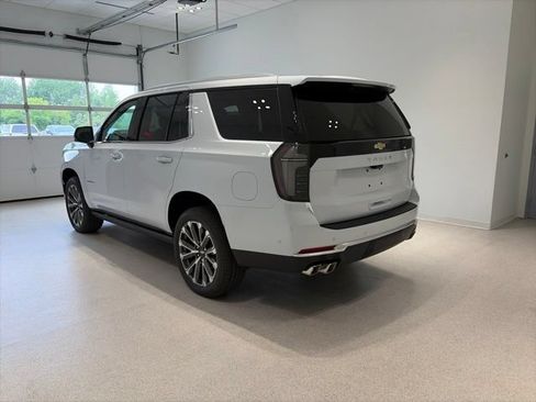 New 2026 Chevrolet Tahoe High Country AWD/4WD image 4