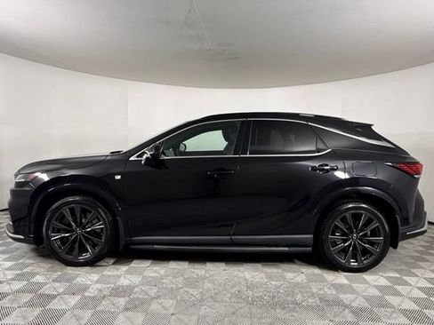 Used 2024 Lexus RX 350 F Sport w/ Convenience Package AWD/4WD image 3