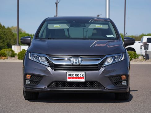 Used 2018 Honda Odyssey EX-L image 8