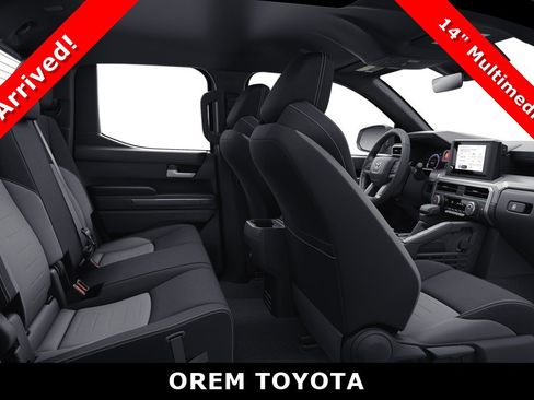 New 2026 Toyota Tacoma TRD Off-Road w/ TRD Off Road Upgrade Package AWD/4WD image 36