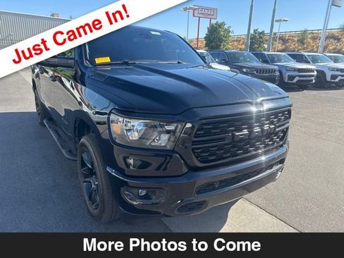 Used 2023 RAM 1500 Big Horn AWD/4WD image 8