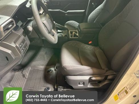 New 2025 Toyota Tacoma SR5 image 12