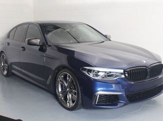 Used 2020 BMW M550i xDrive w/ Premium Package video 1