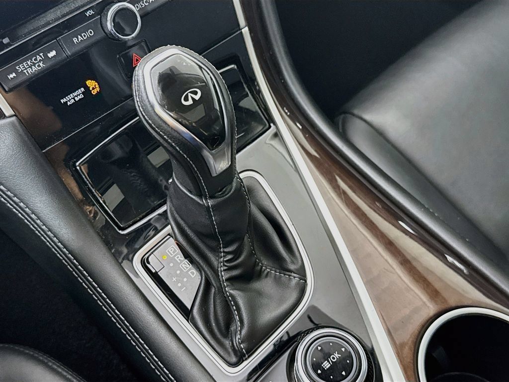 Used 2018 INFINITI Q50 Luxe RWD image 20