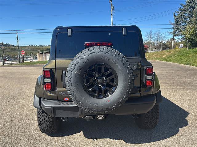 New 2026 Ford Bronco Raptor AWD/4WD image 3