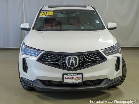 Used 2023 Acura RDX A-Spec AWD/4WD image 5