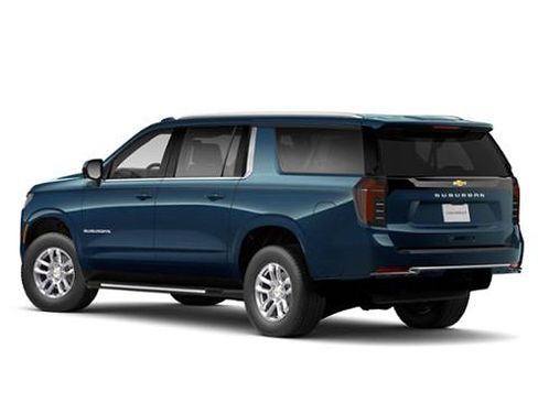 New 2026 Chevrolet Suburban LS image 33