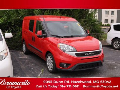 Used 2021 RAM ProMaster City SLT w/ Popular Equipment Group