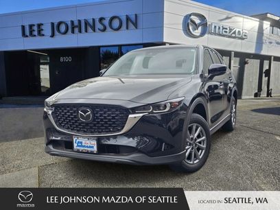 Certified 2023 MAZDA CX-5 AWD 2.5 S w/ Select Package