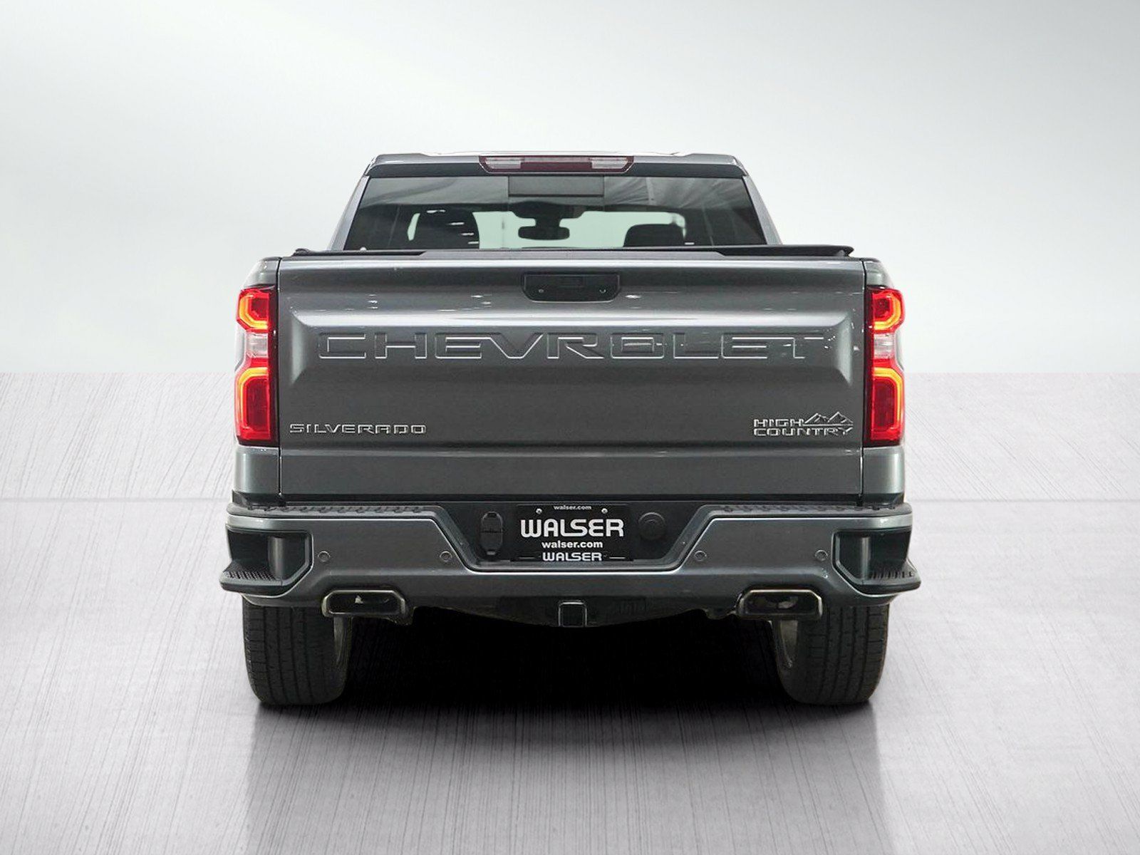 Used 2020 Chevrolet Silverado 1500 High Country AWD/4WD image 4