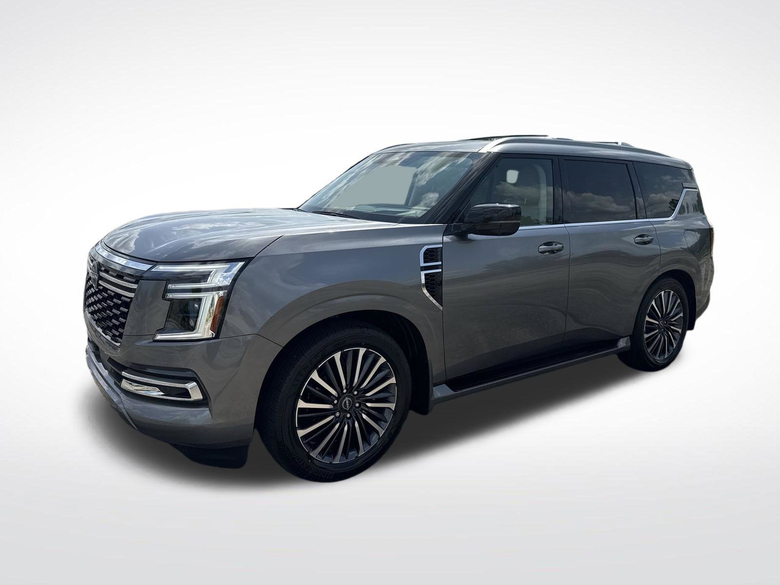 Used 2026 Nissan Armada Platinum Reserve AWD/4WD image 16
