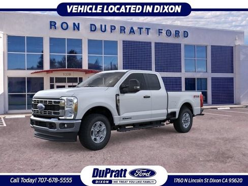 New 2026 Ford F250 XLT AWD/4WD image 1