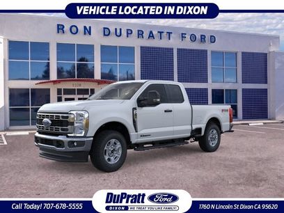 New 2026 Ford F250 XLT