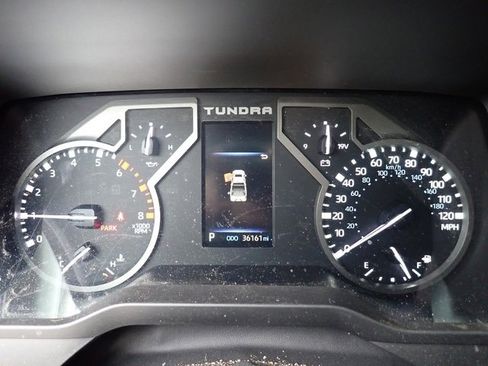 Used 2024 Toyota Tundra SR5 w/ TRD Sport Premium Package image 15