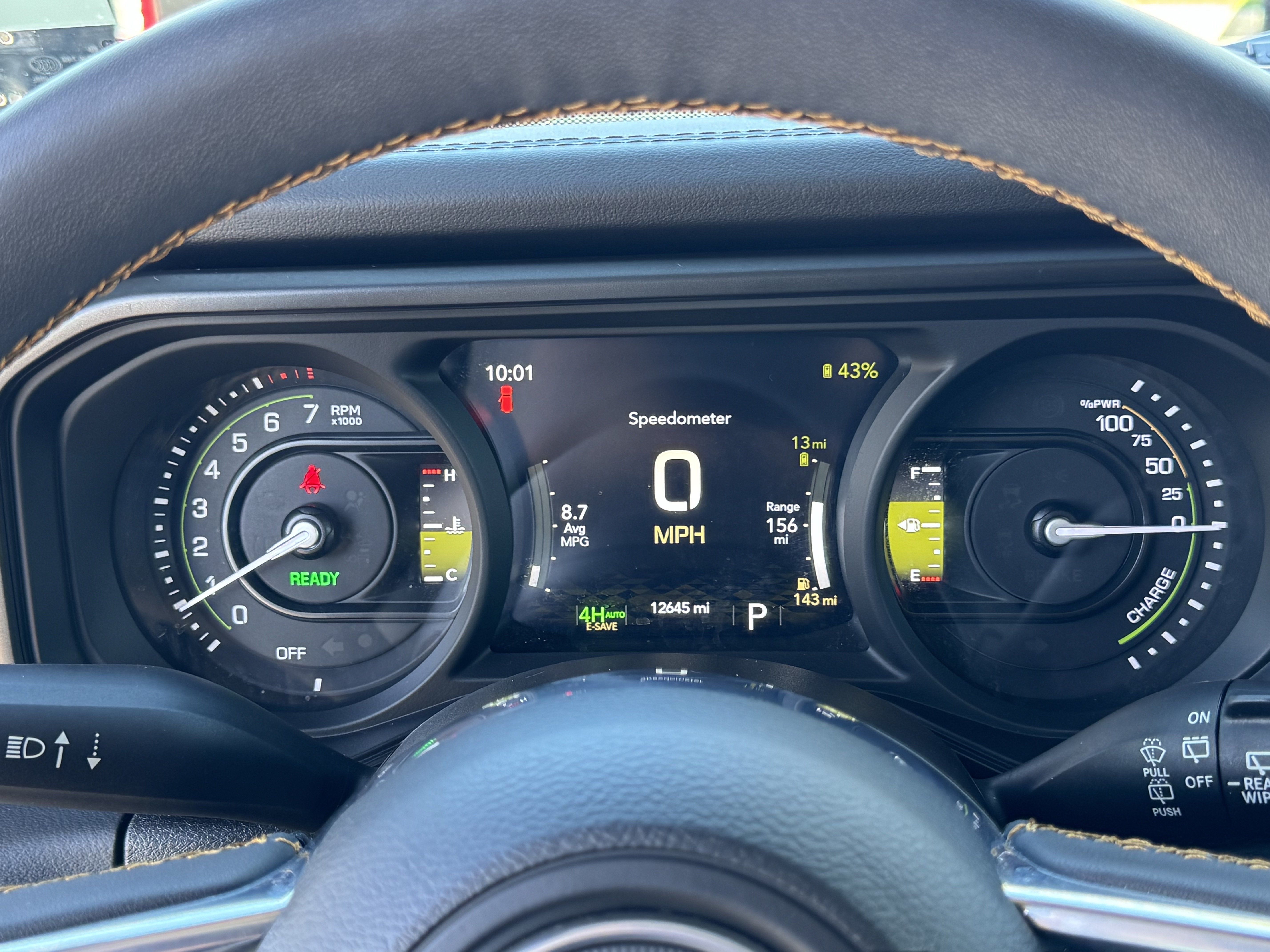 Used 2024 Jeep Wrangler Unlimited Sahara AWD/4WD image 20