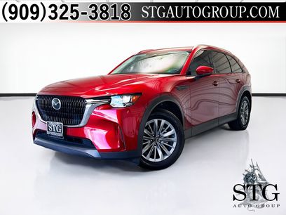 Used 2024 MAZDA CX-90 3.3 Turbo w/ Preferred Plus