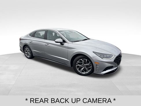 Used 2023 Hyundai Sonata SEL w/ Preferred Accessory Package image 7