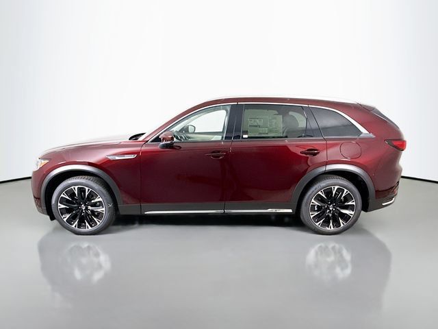 New 2026 MAZDA CX-90 Plug-In Hybrid w/ Premium Plus AWD/4WD image 4