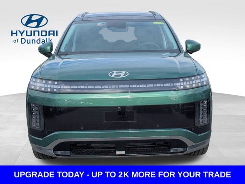 New 2026 Hyundai Ioniq 9 Calligraphy AWD/4WD image 11