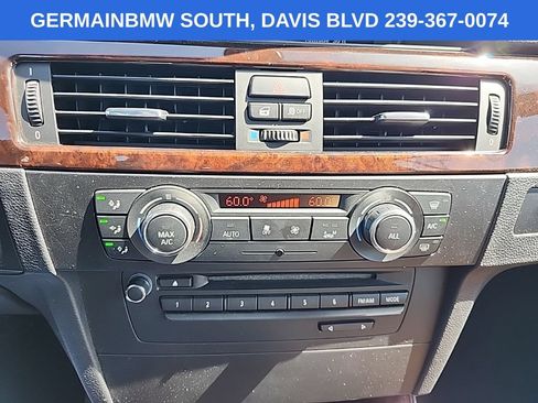 Used 2013 BMW 335i Convertible RWD image 23