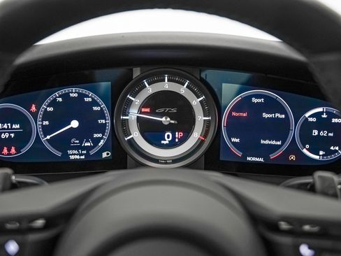 Used 2024 Porsche 911 Carrera 4 GTS image 19