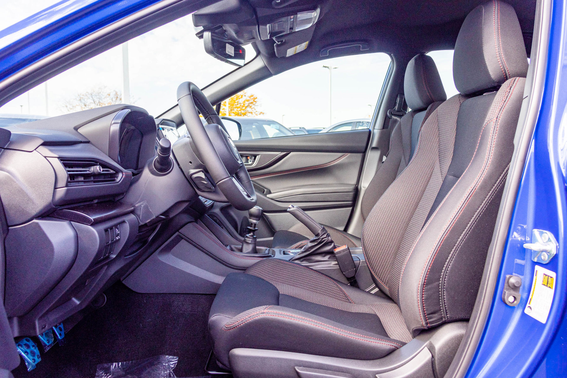 New 2026 Subaru WRX Premium AWD/4WD image 20