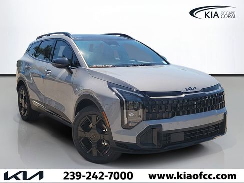 New 2026 Kia Sportage X-Line AWD/4WD image 1