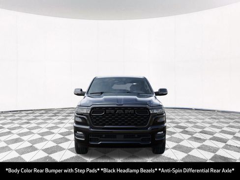 New 2026 RAM 1500 Big Horn AWD/4WD image 13