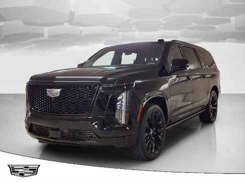 Certified 2026 Cadillac Escalade ESV Platinum Sport AWD/4WD image 1