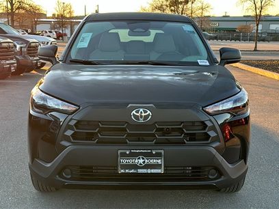 New 2026 Toyota Corolla Cross L