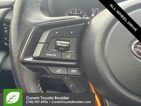 Used 2022 Subaru Outback Wilderness AWD/4WD image 29