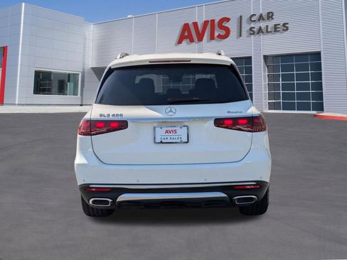 Used 2025 Mercedes-Benz GLS 450 4MATIC image 7