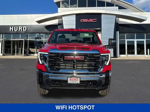 New 2026 GMC Sierra 2500 Pro w/ Convenience Package image 9