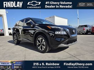 Used 2023 Nissan Rogue SV video 1