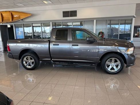 Used 2015 RAM 1500 Tradesman w/ Popular Equipment Group image 2