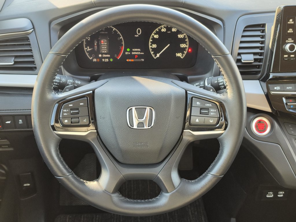 Used 2025 Honda Odyssey EX-L image 14