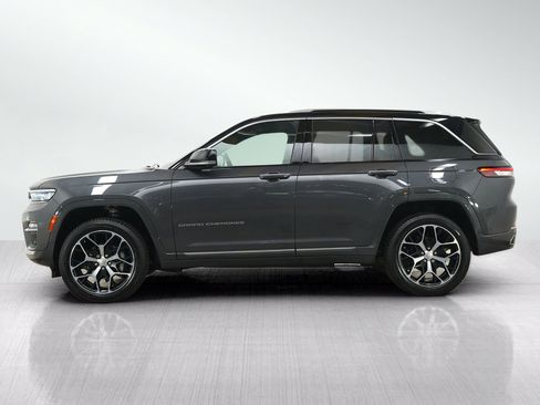 Used 2024 Jeep Grand Cherokee Summit AWD/4WD image 3