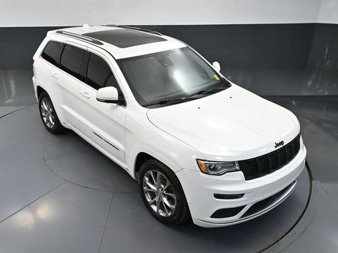 Used 2021 Jeep Grand Cherokee Summit AWD/4WD image 61