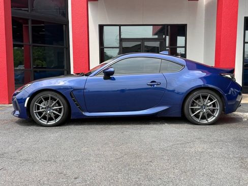 Used 2023 Subaru BRZ Limited RWD image 5