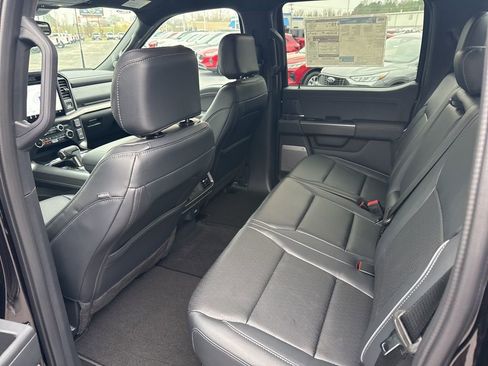 New 2025 Ford F150 Lariat w/ Bed Utility Package image 13