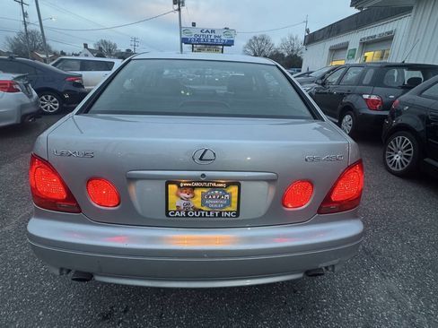 Used 2001 Lexus GS 430 image 8