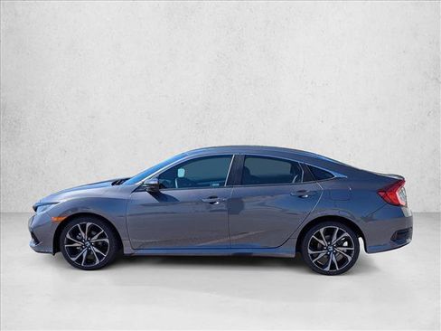 Used 2020 Honda Civic Sport image 8