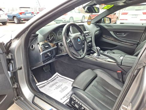 Used 2013 BMW 640i Gran Coupe RWD image 7