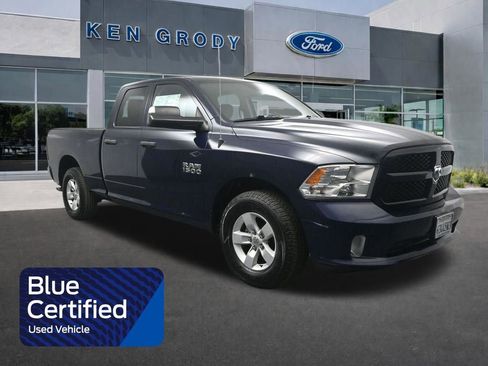 Used 2018 RAM 1500 Express image 1